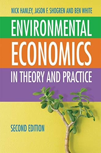 Introduction to Environmental Economics: Hanley, Nick, Shogren